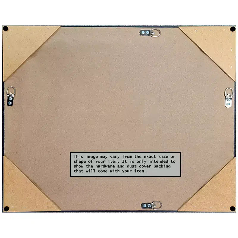 Miroir mural de salle de bain brossé au nickel non biseauté Vista 42" x 31" - Amanti Art : Rectangulaire, cadre en polystyrène, montage mural