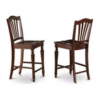 HomeStock Counter Height Barstools