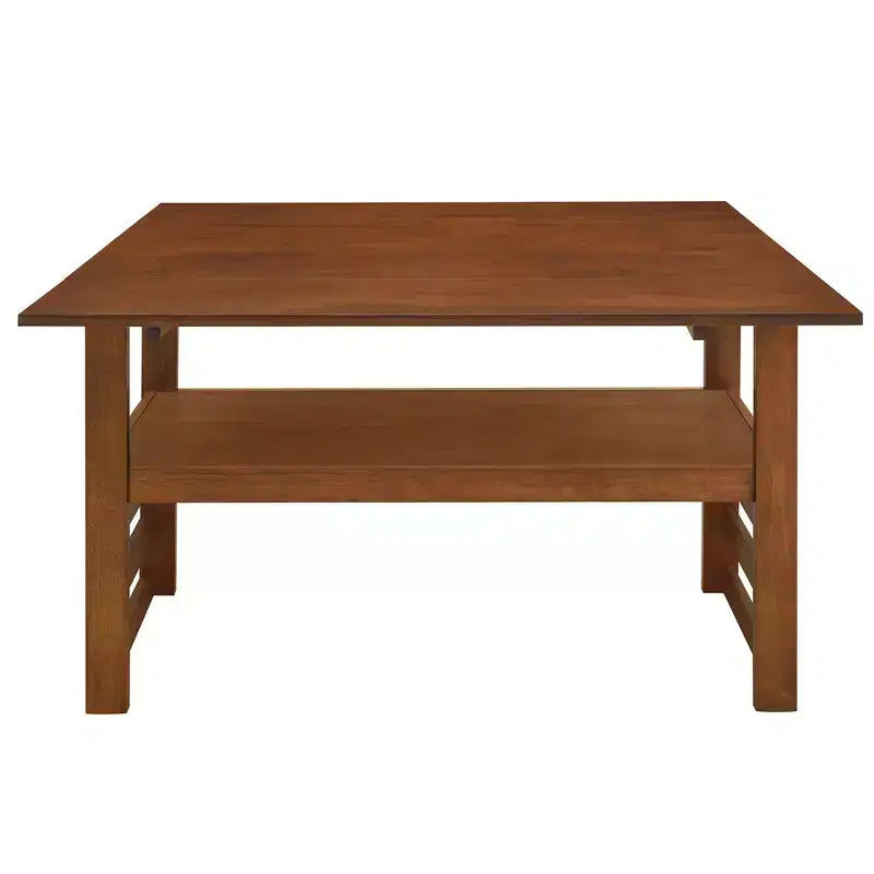 ModernLuxe Ensemble Table à Manger Extensible 5 Pièces pour 4 Personnes, Ensemble de Salle à Manger avec Abattants, Étagère de Rangement et 4 Chaises Rembourrées
