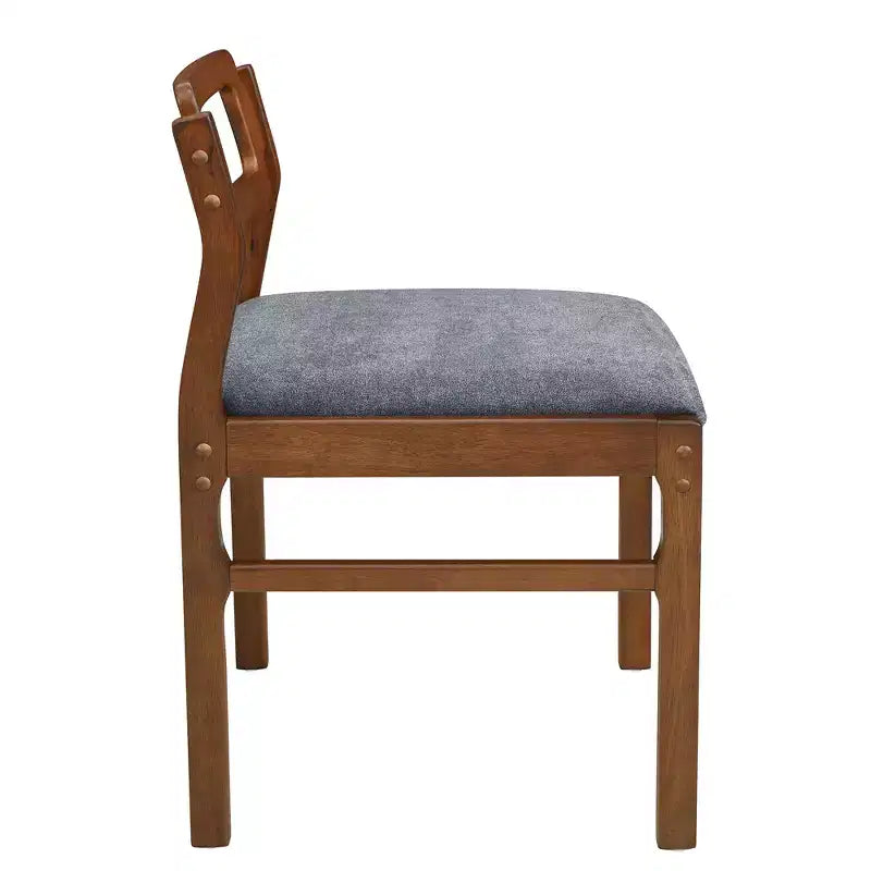 ModernLuxe Ensemble Table à Manger Extensible 5 Pièces pour 4 Personnes, Ensemble de Salle à Manger avec Abattants, Étagère de Rangement et 4 Chaises Rembourrées