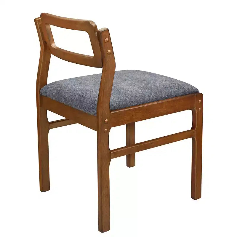ModernLuxe Ensemble Table à Manger Extensible 5 Pièces pour 4 Personnes, Ensemble de Salle à Manger avec Abattants, Étagère de Rangement et 4 Chaises Rembourrées