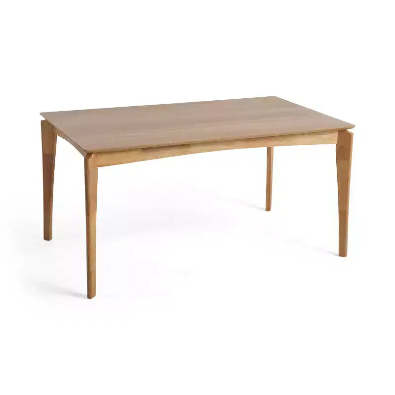 Ensemble de salle à manger moderne 7 pièces Christopher Knight Home Carsten en bois, similicuir et métal
