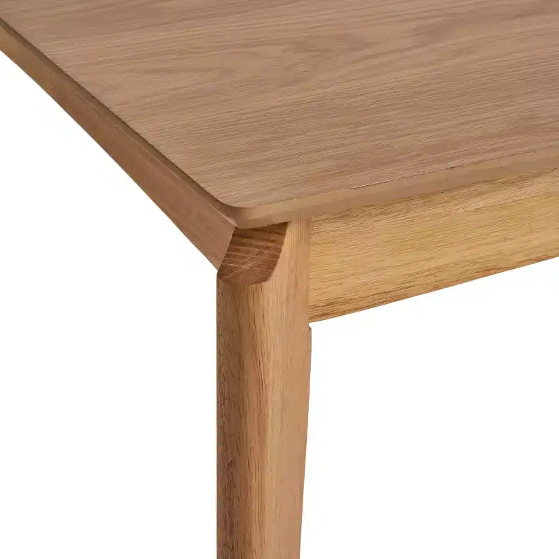 Ensemble de salle à manger moderne 7 pièces Christopher Knight Home Carsten en bois, similicuir et métal