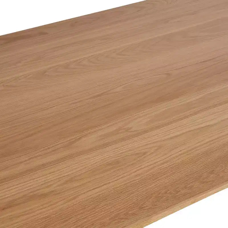 Ensemble de salle à manger moderne 7 pièces Christopher Knight Home Carsten en bois, similicuir et métal