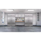 Armoire supérieure empilable extra-large Seville Classics UltraHD, 60 x 24 x 18,5