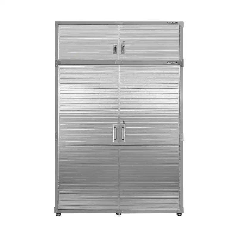 Armoire supérieure empilable extra-large Seville Classics UltraHD, 60 x 24 x 18,5