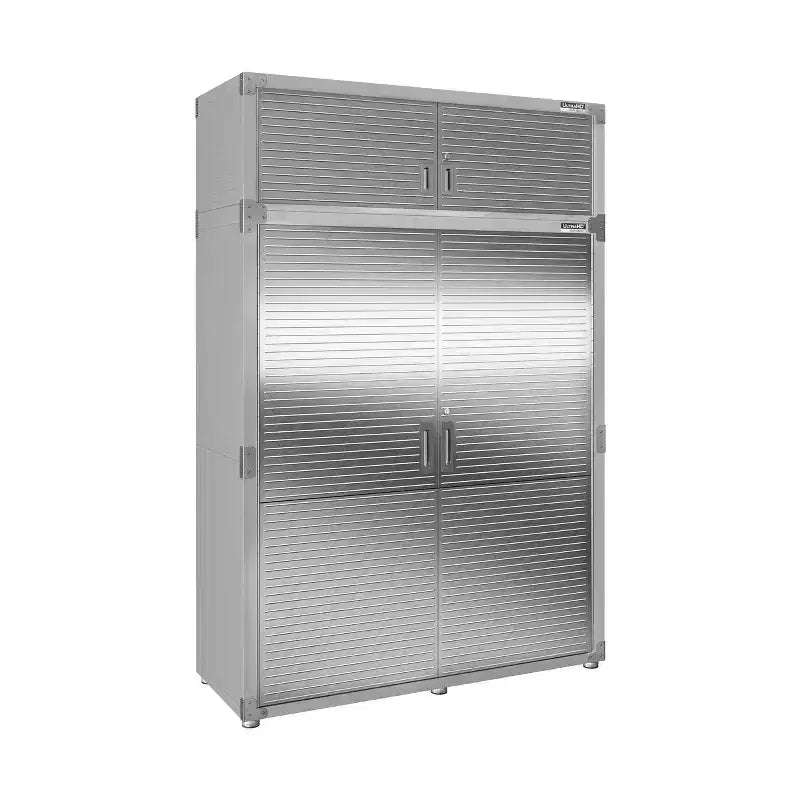 Armoire supérieure empilable extra-large Seville Classics UltraHD, 60 x 24 x 18,5