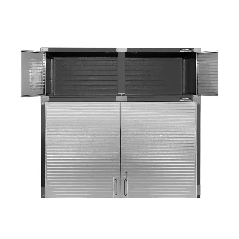 Armoire supérieure empilable extra-large Seville Classics UltraHD, 60 x 24 x 18,5