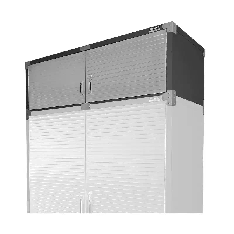 Armoire supérieure empilable extra-large Seville Classics UltraHD, 60 x 24 x 18,5