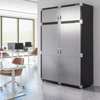 Armoire supérieure empilable extra-large Seville Classics UltraHD, 60 x 24 x 18,5