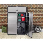 Armoire supérieure empilable extra-large Seville Classics UltraHD, 60 x 24 x 18,5