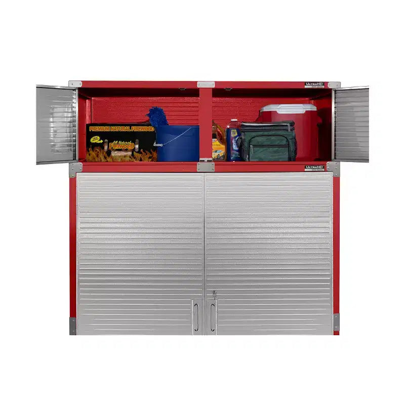 Armoire supérieure empilable extra-large Seville Classics UltraHD, 60 x 24 x 18,5
