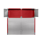 Armoire supérieure empilable extra-large Seville Classics UltraHD, 60 x 24 x 18,5