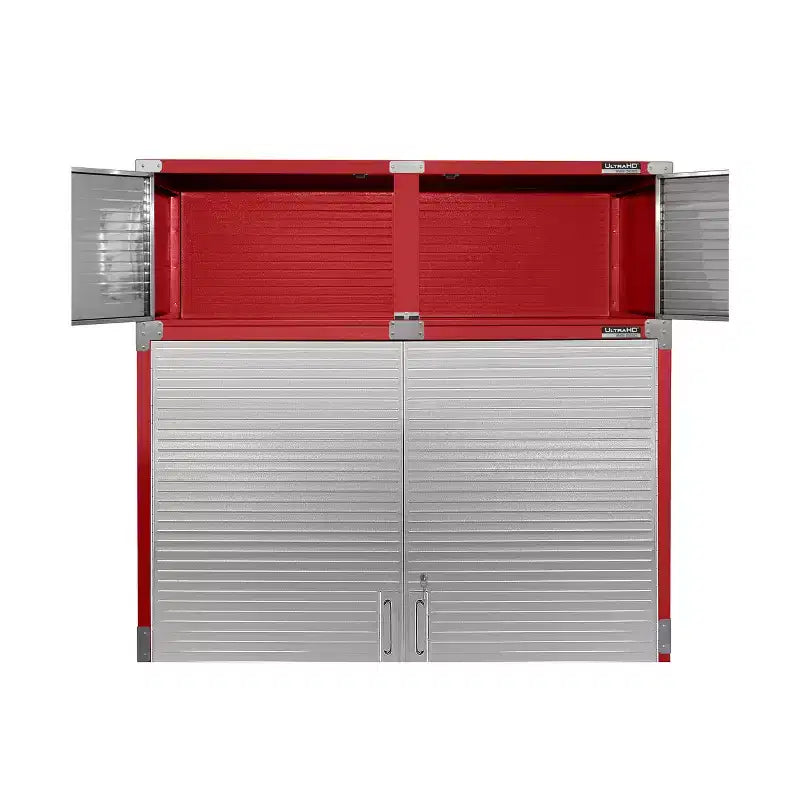 Armoire supérieure empilable extra-large Seville Classics UltraHD, 60 x 24 x 18,5