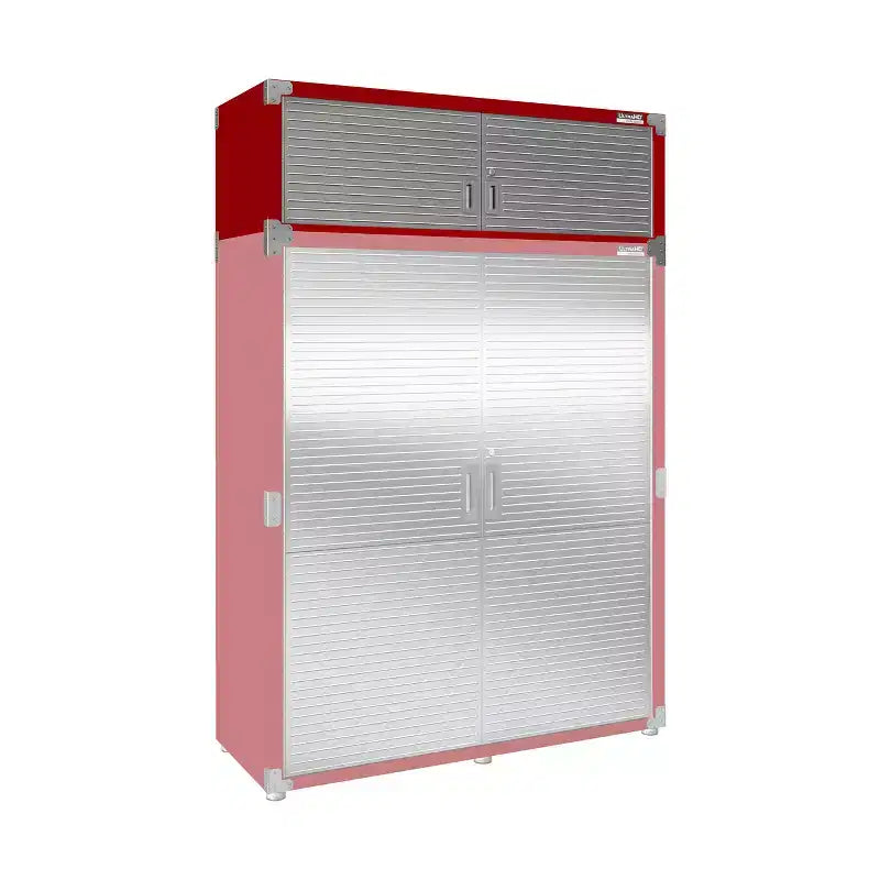 Armoire supérieure empilable extra-large Seville Classics UltraHD, 60 x 24 x 18,5