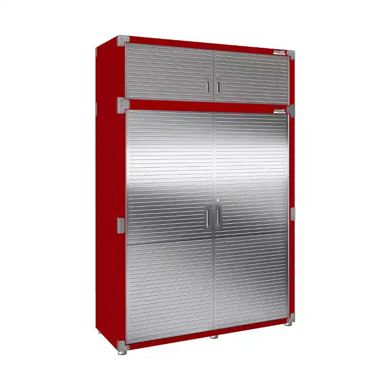 Armoire supérieure empilable extra-large Seville Classics UltraHD, 60 x 24 x 18,5