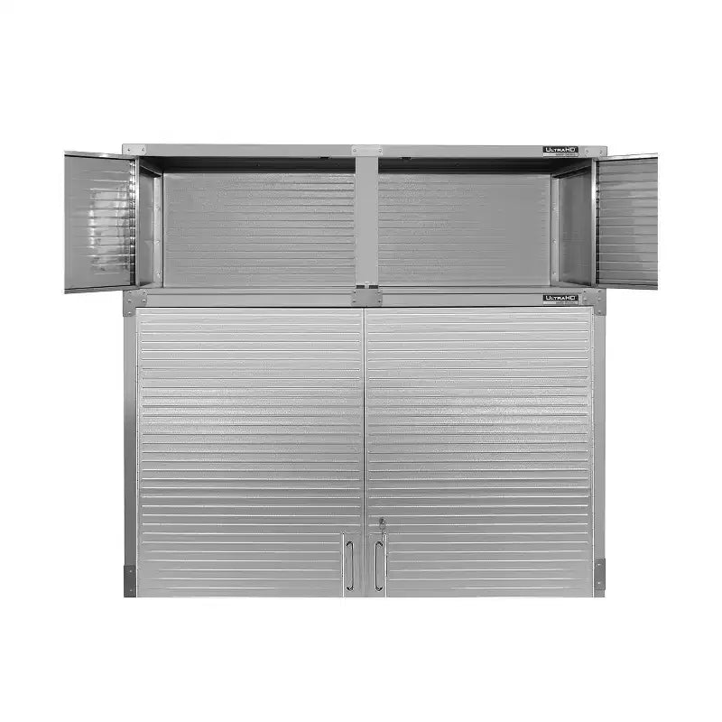 Armoire supérieure empilable extra-large Seville Classics UltraHD, 60 x 24 x 18,5