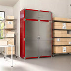 Armoire supérieure empilable extra-large Seville Classics UltraHD, 60 x 24 x 18,5