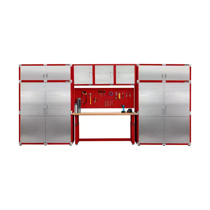 Armoire supérieure empilable extra-large Seville Classics UltraHD, 60 x 24 x 18,5