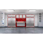 Armoire supérieure empilable extra-large Seville Classics UltraHD, 60 x 24 x 18,5