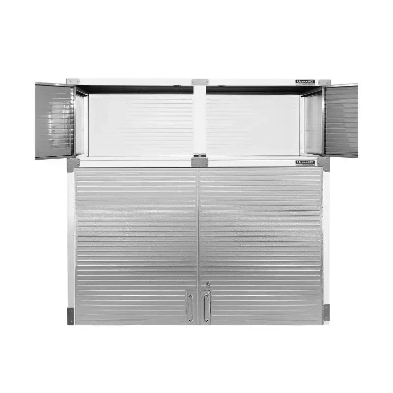 Armoire supérieure empilable extra-large Seville Classics UltraHD, 60 x 24 x 18,5
