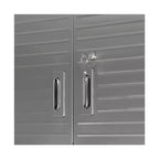 Armoire supérieure empilable extra-large Seville Classics UltraHD, 60 x 24 x 18,5