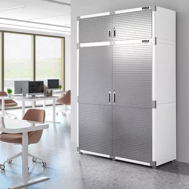Armoire supérieure empilable extra-large Seville Classics UltraHD, 60 x 24 x 18,5