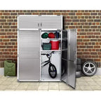 Armoire supérieure empilable extra-large Seville Classics UltraHD, 60 x 24 x 18,5