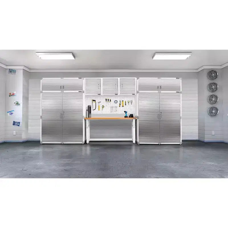 Armoire supérieure empilable extra-large Seville Classics UltraHD, 60 x 24 x 18,5