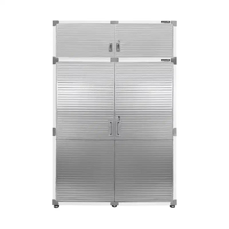 Armoire supérieure empilable extra-large Seville Classics UltraHD, 60 x 24 x 18,5