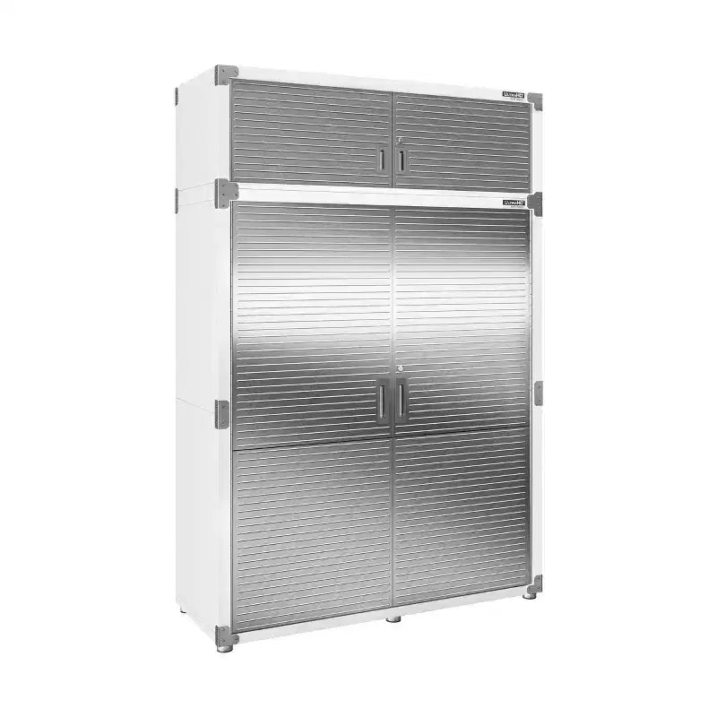 Armoire supérieure empilable extra-large Seville Classics UltraHD, 60 x 24 x 18,5