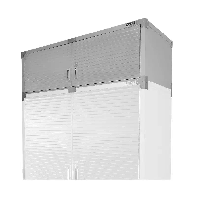 Armoire supérieure empilable extra-large Seville Classics UltraHD, 60 x 24 x 18,5