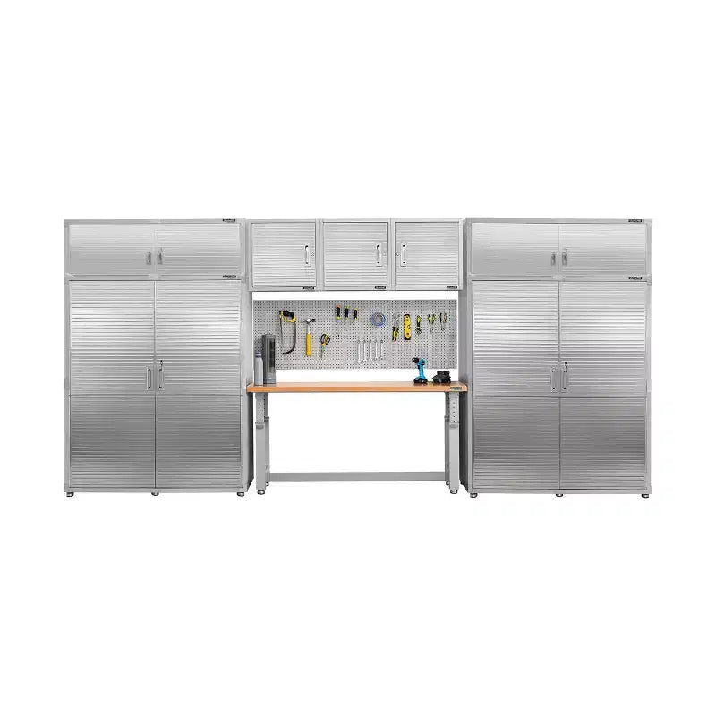 Armoire supérieure empilable extra-large Seville Classics UltraHD, 60 x 24 x 18,5