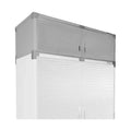 Seville Classics UltraHD Extra-Wide Stacking Top Cabinet, 60 x 24 x 18.5