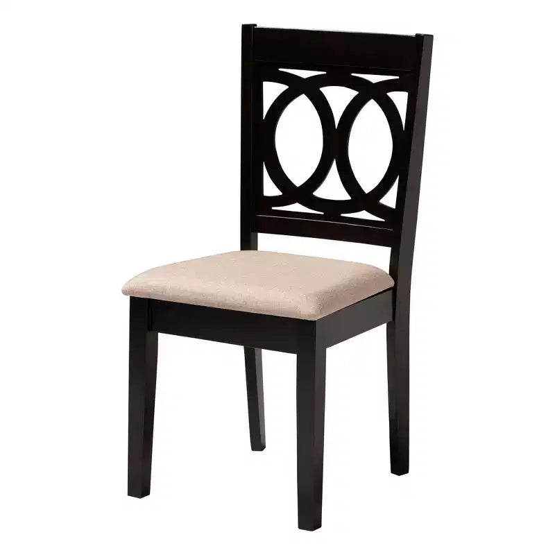 Kara Upholstered Dining Set