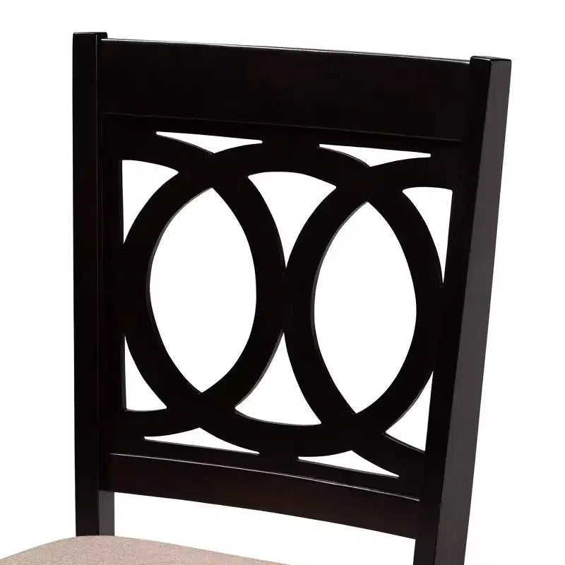 Kara Upholstered Dining Set