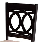 Kara Upholstered Dining Set