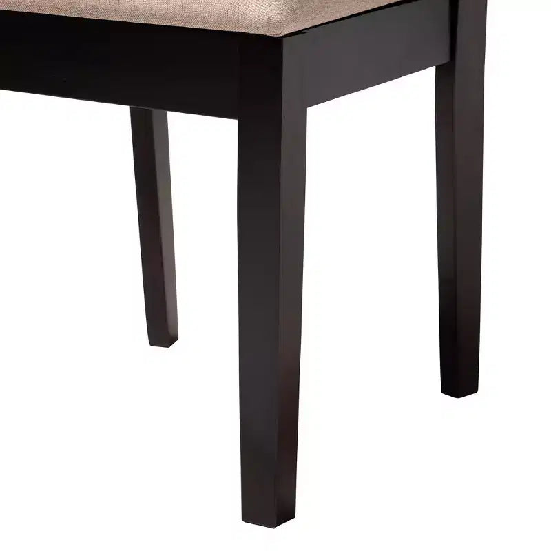 Kara Upholstered Dining Set