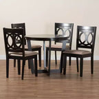 Kara Upholstered Dining Set