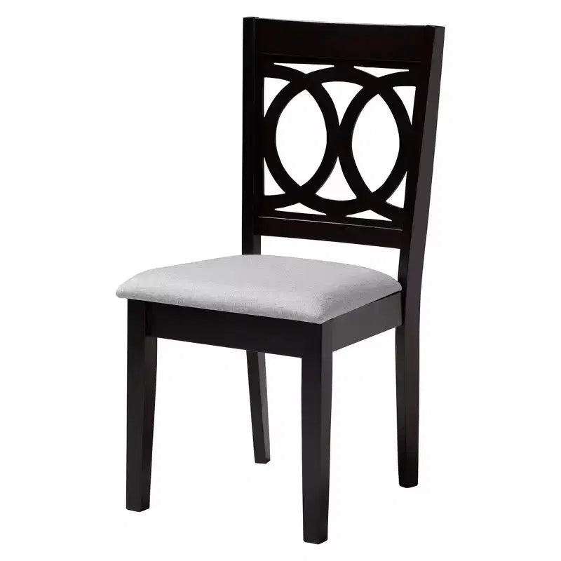 Kara Upholstered Dining Set