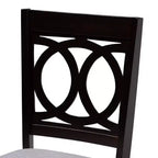 Kara Upholstered Dining Set