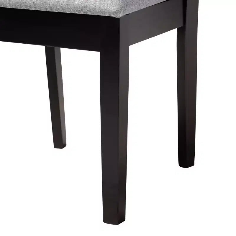 Kara Upholstered Dining Set