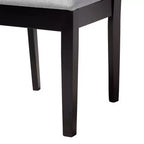 Kara Upholstered Dining Set