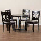 Kara Upholstered Dining Set