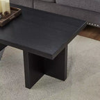 Table basse contemporaine Roundhill Furniture Mchome