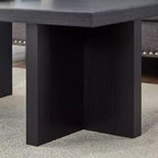 Table basse contemporaine Roundhill Furniture Mchome