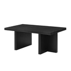 Table basse contemporaine Roundhill Furniture Mchome