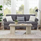 Table basse contemporaine Roundhill Furniture Mchome