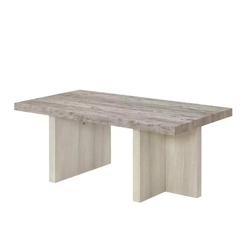 Table basse contemporaine Roundhill Furniture Mchome
