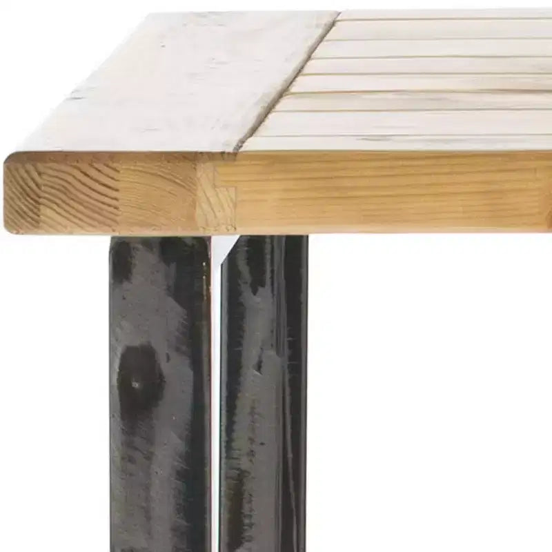 Table d'appoint Chase - AMH4127A - Naturel - Safavieh Couture